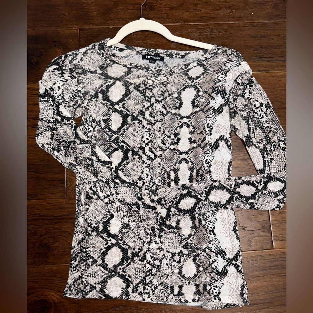 Express top.